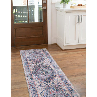 Tapis lavable Bungalow Bungalow
