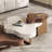 Modern personalized light luxury coffee table