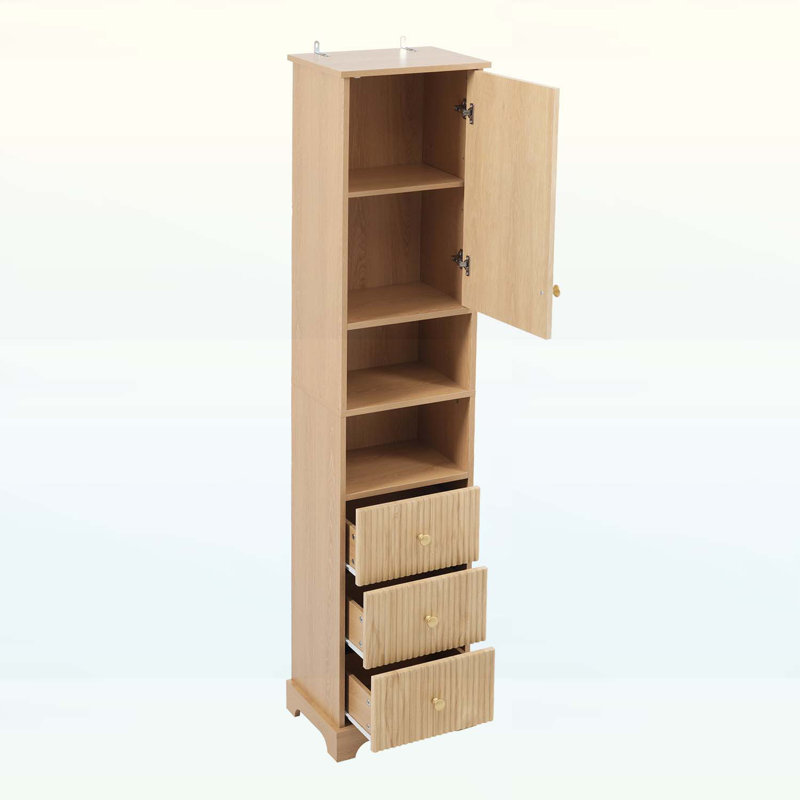 Armoire de rangement traditionnelle