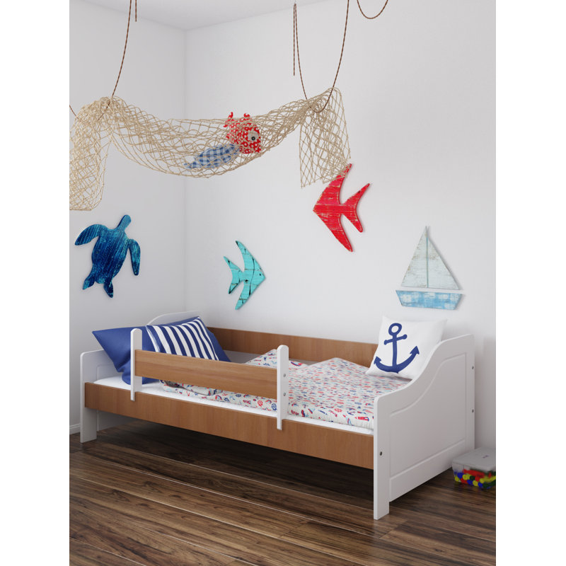 Kelley Standard, Brown/White, 70 x 140cm