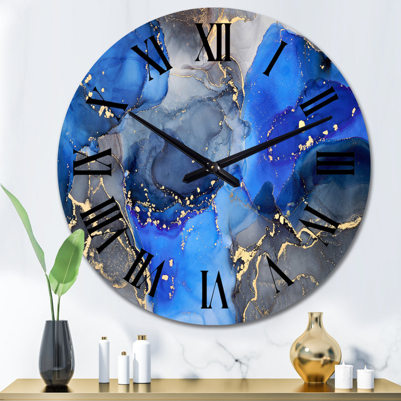 Horloge murale très grande, Surdimensionné