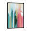 «Multicolor Streak», reproduction sur toile-31850647-73206972-73206973