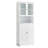 Dossou Freestanding Linen Cabinet