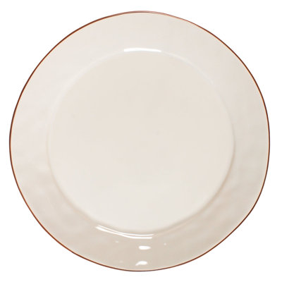 Cantaria Charger Plate - Almost Yellow