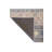 Machine Washable Diamond Pattern Geometric Colorful Patterned Decorative Rug