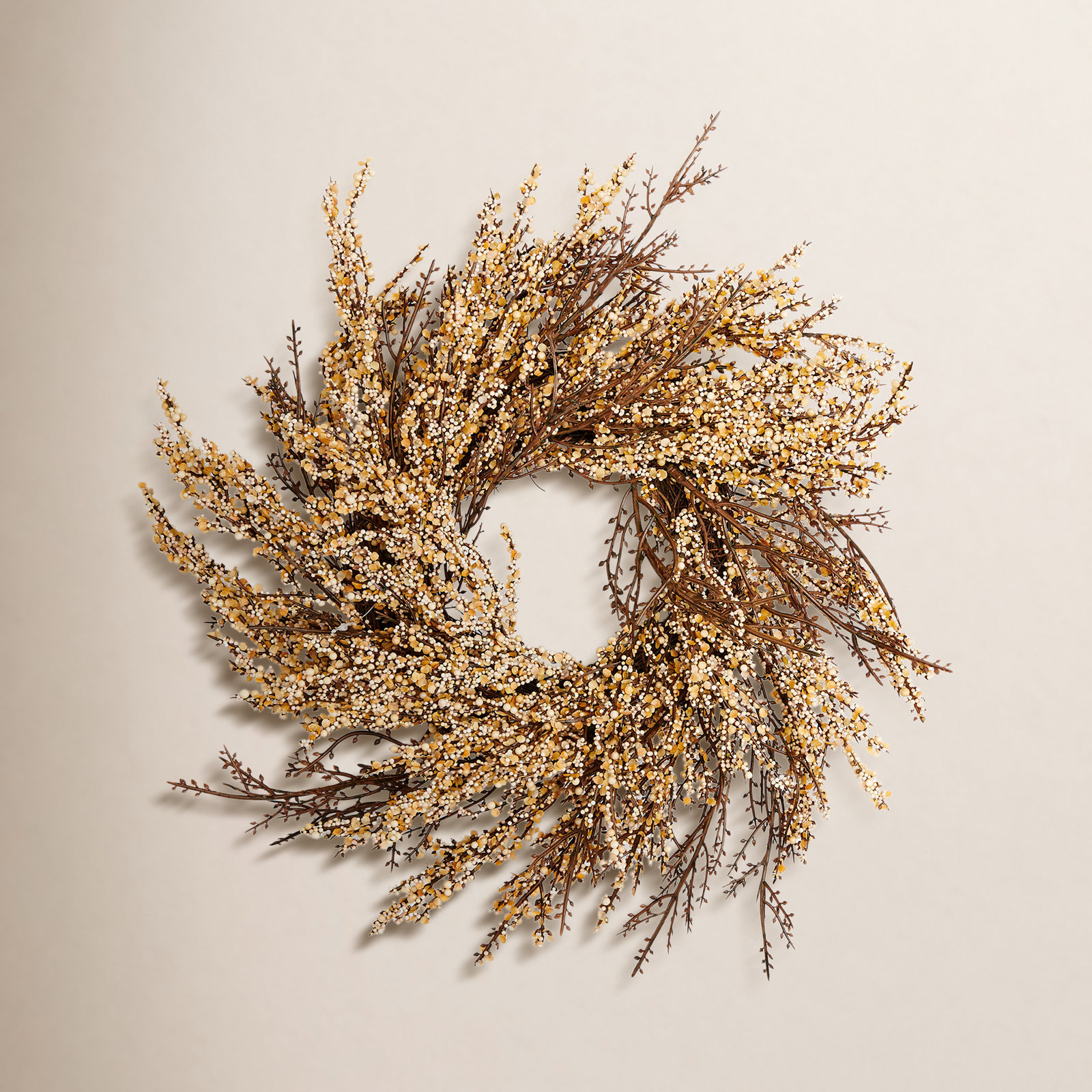 9" Unavailable Thanksgiving Wreath