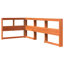 Solid Wood Storage Bed-1532306110