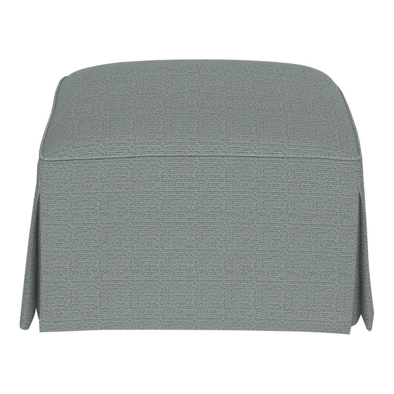 Repose-pieds Zoe, Cobalt Tuck