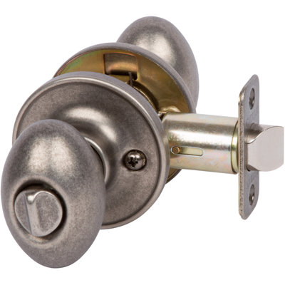 Callan Privacy (Bed & Bath) Oval Knob