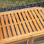 MIMO 4-Position Solid Wood Chaise Lounge