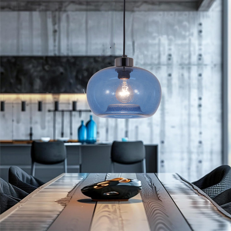 Luminaire suspendu 1 lumière