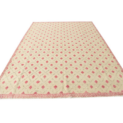 Tapis ivoire Iniguez