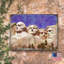 Bloc de bois Gilbertson Mount Rushmore-698926573