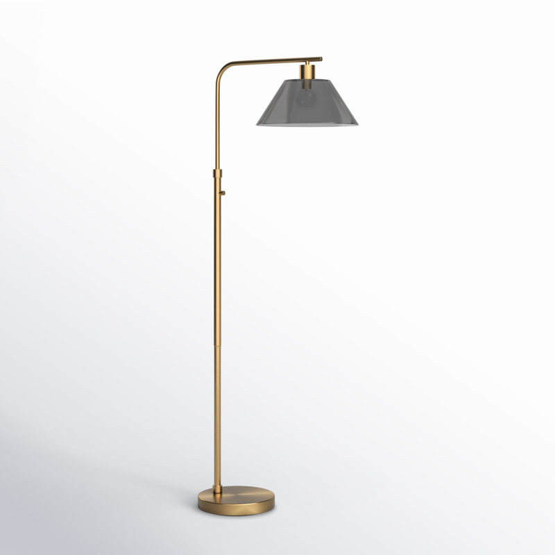 Delucia 57.5" Task/Reading Floor Lamp