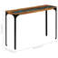Gibbon 120cm Solid Wood Console Table-92952037