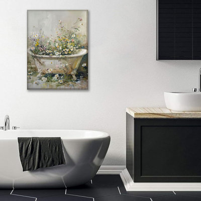 Wrapped Canvas Print