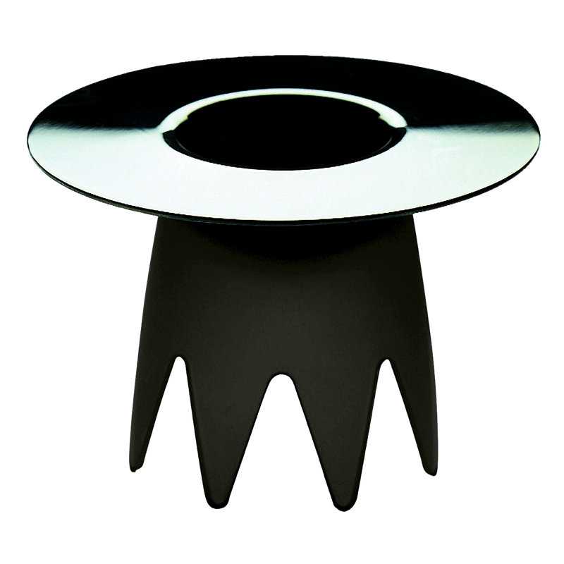 Coquetier en plastique MEPRA Tredicesima, Tabac