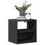 40cm W Metal Bedside Table-1863028669-1860490721