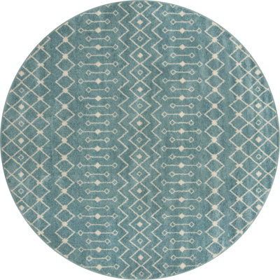 Abstract Indoor Rug
