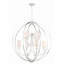 Sylvan 8 - Light Chandelier-887216567
