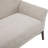 Elm Haven Modern Flare Loveseat-924906626-924906638