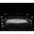 Rectangle Fire Pit Wind Guard -71113186