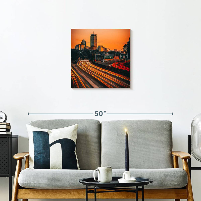 Mehar Boston Light Trails