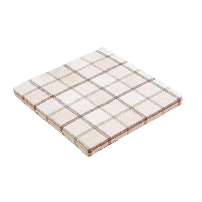 1Pcs Dining Chair Cushions Chair Cushion Can Disassembled And Washed Home Or Office Chair Seat Cushion Thickened Sponge Pad Antiskid Strap Designs