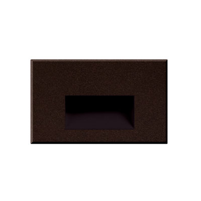 Sonic Integrated LED Metal Step Light