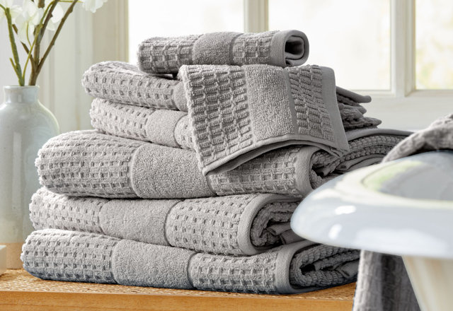 Premium Bath Towels