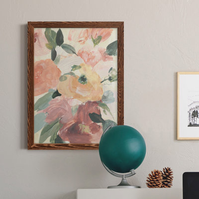 " Dreaming Of Spring II " Painting Print