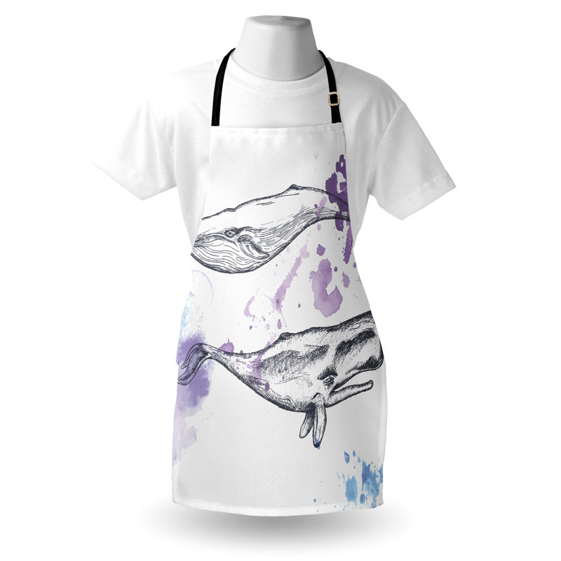 Tablier de baleine East Urban Home