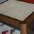 Cristopher 2-Drawer Vanity With Stool