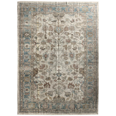 Sultanabad One-of-a-Kind 8'4" X 11'1" Area Rug