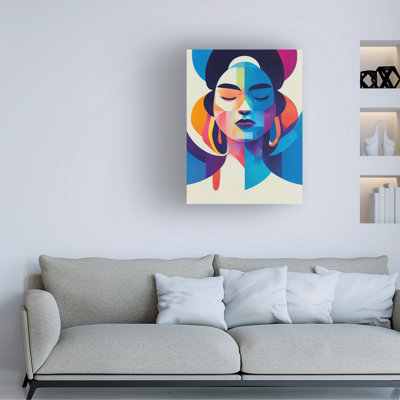 Art sur toile, bolognaise Incado