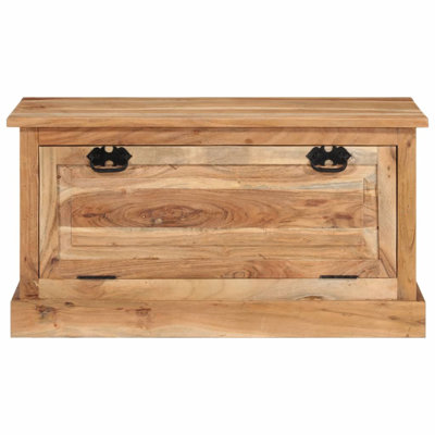 Kurth Solid Wood Storage Bench