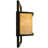 Contempo Flush Mounted Sconce