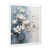 Cadre simple blanc