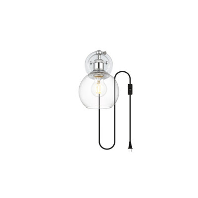 Lacoria Armed Sconce