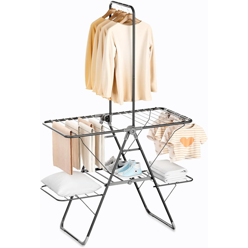 Séchoir à linge pliable
