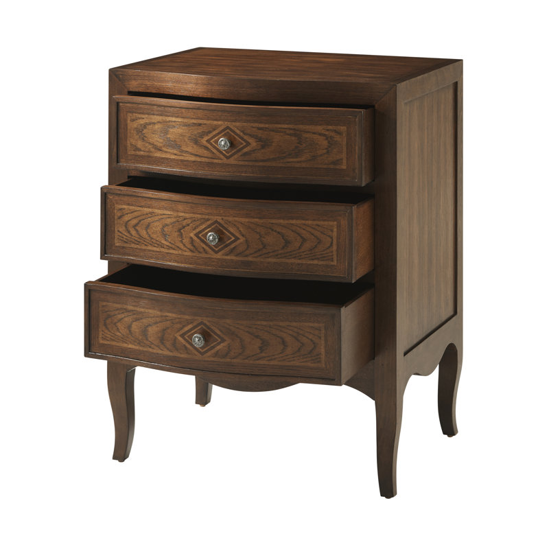 Tavel 3 - Drawer Nightstand