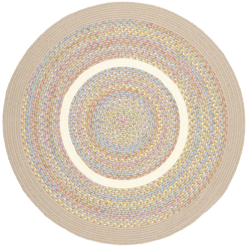 Pavel Indoor / Outdoor Rug, Round 10'
