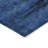 Machine Washable Indoor/Outdoor Xhevrie Blue Rug-112029713
