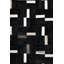 Tapis noir Nakayama