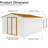 12ftx10ft Outdoor Metal Storage Sheds-117464494