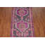 Tapis de couloir géométrique 4 x 9