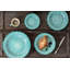 Hand Painted Ceramic Handmade Ceramic Salad/Dessert Plate-943468497
