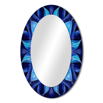 Matchett - Abstract Metal Mirror