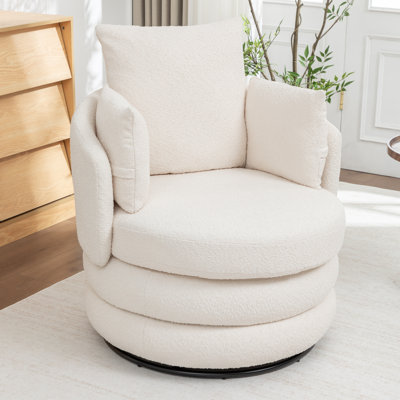 Ashyiah Swivel Chair
