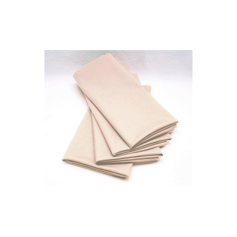 Milliken Signature 20" Napkins, Beige